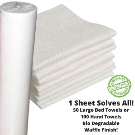 1 Sheet Solves All Roll